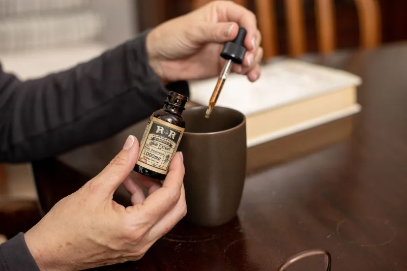 Coffee Meets CBD: What Actually Happens When You Drop Hemp Oil Into Your Morning Cup