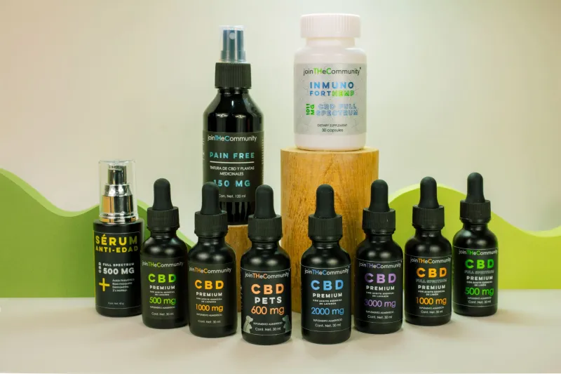 Full-Spectrum, Broad-Spectrum, or Isolate? Here's How to Pick the Right CBD Hemp Product for You