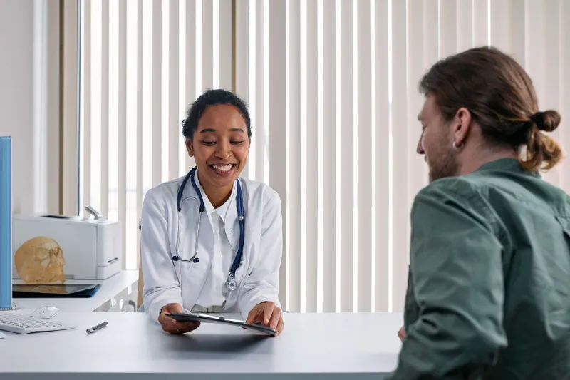 Yes, You Should Tell Your Doctor You're Taking CBD — Here's How to Have That Talk